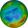 Antarctic Ozone 2024-08-22